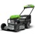 Газонокосилка аккумуляторная GreenWorks LM221S (без аккумулятора и зарядного устройства) во Владикавказе