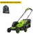 Газонокосилка аккумуляторная GreenWorks GD24LM331 2 Ач во Владикавказе