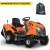 Садовый минитрактор Daewoo DWT 1020 во Владикавказе