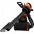 Воздуходувка электрическая Black+Decker BEBLV 301-QS во Владикавказе