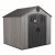 Пластиковый сарай LifeTime WoodLook 8х7.5 во Владикавказе