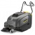 Подметальная машина Karcher KM 75/40 W Bp Pack во Владикавказе
