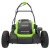 Газонокосилка аккумуляторная GreenWorks GD40LM361 4 Ач во Владикавказе