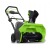 Снегоуборщик аккумуляторный GreenWorks G-Max GD40ST (без батареи и зарядного устройства) во Владикавказе
