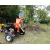 Измельчитель бензиновый Echo Bear Cat CH4400+ПСМ во Владикавказе