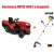 Cадовый минитрактор Craftsman 25563 во Владикавказе