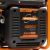 Бензиновый генератор инверторный Daewoo GDA 5600i 4 кВт во Владикавказе