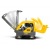 Виброплита реверсивная Husqvarna Atlas Copco LG 400 DE во Владикавказе