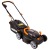 Газонокосилка аккумуляторная Worx WP770E во Владикавказе