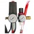 Компрессор поршневой безмасляный Fubag House Master Kit OL195/24 + 5 предметов во Владикавказе