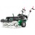 Подметальная машина Caiman SM 1200 с двигателем Honda во Владикавказе