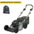 Газонокосилка аккумуляторная GreenWorks GC82LM46SP (без батареи и зарядного устройства) во Владикавказе