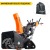 Снегоуборщик гусеничный Yard Fox PRO 6654ET во Владикавказе