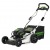 Газонокосилка аккумуляторная GreenWorks GC82LM51K5 во Владикавказе