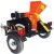 Измельчитель бензиновый Echo Bear Cat CH4400+ПСМ во Владикавказе