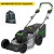 Газонокосилка аккумуляторная GreenWorks GC82LM46SPK5 во Владикавказе
