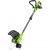 Аккумуляторный триммер GreenWorks G24LT301 2 Ач во Владикавказе