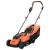 Газонокосилка аккумуляторная Black+Decker BCMW3318N (без аккумуляторов и зарядного устройства) во Владикавказе