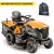 Садовый минитрактор Stiga Estate Pro 9122 XWSY во Владикавказе