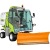 Садовый райдер Grillo FD 2200 TS 4WD с кабиной во Владикавказе