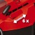 Газонокосилка аккумуляторная Einhell PXC GE-CM 36/37 Li во Владикавказе
