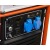 Бензиновый генератор инверторный Zongshen BPB 4500 E 4.2 кВт во Владикавказе