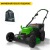 Газонокосилка аккумуляторная GreenWorks 60V во Владикавказе