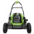 Газонокосилка аккумуляторная GreenWorks GD24X2LM361 2х4 Ач во Владикавказе