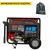 Бензогенератор Loncin LC10000D-AS 8 кВт 3-х фазный во Владикавказе