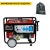 Бензогенератор Loncin LC8000-JS 6 кВт во Владикавказе