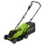 Газонокосилка аккумуляторная GreenWorks GD24LM33 (без аккумулятора и зарядного устройства) во Владикавказе