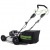 Газонокосилка аккумуляторная GreenWorks GC82LM51K5 во Владикавказе