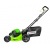 Газонокосилка аккумуляторная GreenWorks GD60LM46HP (без батареи и зарядного устройства) во Владикавказе