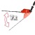 Высоторез аккумуляторный Einhell PXC GE-HC 18 Li T Kit (1x3,0Ah) во Владикавказе