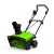 Снегоуборщик электрический GreenWorks SN2300 во Владикавказе
