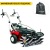 Подметальная машина Tielburger TK36 PRO (Briggs&amp;Stratton) во Владикавказе