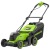 Газонокосилка аккумуляторная GreenWorks GD24X2LM411 2х4 Ач во Владикавказе