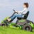 Садовый райдер аккумуляторный GreenWorks CrossoverT GC82LT107 во Владикавказе
