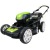 Газонокосилка аккумуляторная GreenWorks GD80LM53 80V DigiPro (без батареи и зарядного устройства) во Владикавказе