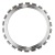 Алмазное кольцо Husqvarna 370 мм Vari-ring R45 14&quot; во Владикавказе