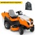 Садовый минитрактор Stihl RT 5097.0 C во Владикавказе