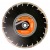 Алмазный диск Tacti-cut Husqvarna S85 (МТ85) 400-25,4 во Владикавказе