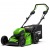 Газонокосилка аккумуляторная GreenWorks GD60LM46SP (без батареи и зарядного устройства) во Владикавказе