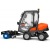 Щетка для райдера Husqvarna P 525D во Владикавказе
