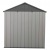 Пластиковый сарай LifeTime WoodLook 7х9.5 во Владикавказе