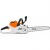 Аккумуляторная пила Stihl MSA 200 C-BQ-14" (без аккумулятора и зарядного устройства) во Владикавказе