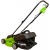 Газонокосилка электрическая GreenWorks GLM1232 1200 Вт во Владикавказе