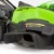 Газонокосилка аккумуляторная GreenWorks G-Max G40LM45 40V 45 см (без батареи и зарядного устройства) во Владикавказе