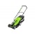 Газонокосилка аккумуляторная GreenWorks G-Max G40LM35K2 40V 35 см во Владикавказе