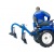 Плуг двухкорпусный регулируемый 220C для Garden Scout (Скаут) T-12, T-15, T-24 во Владикавказе